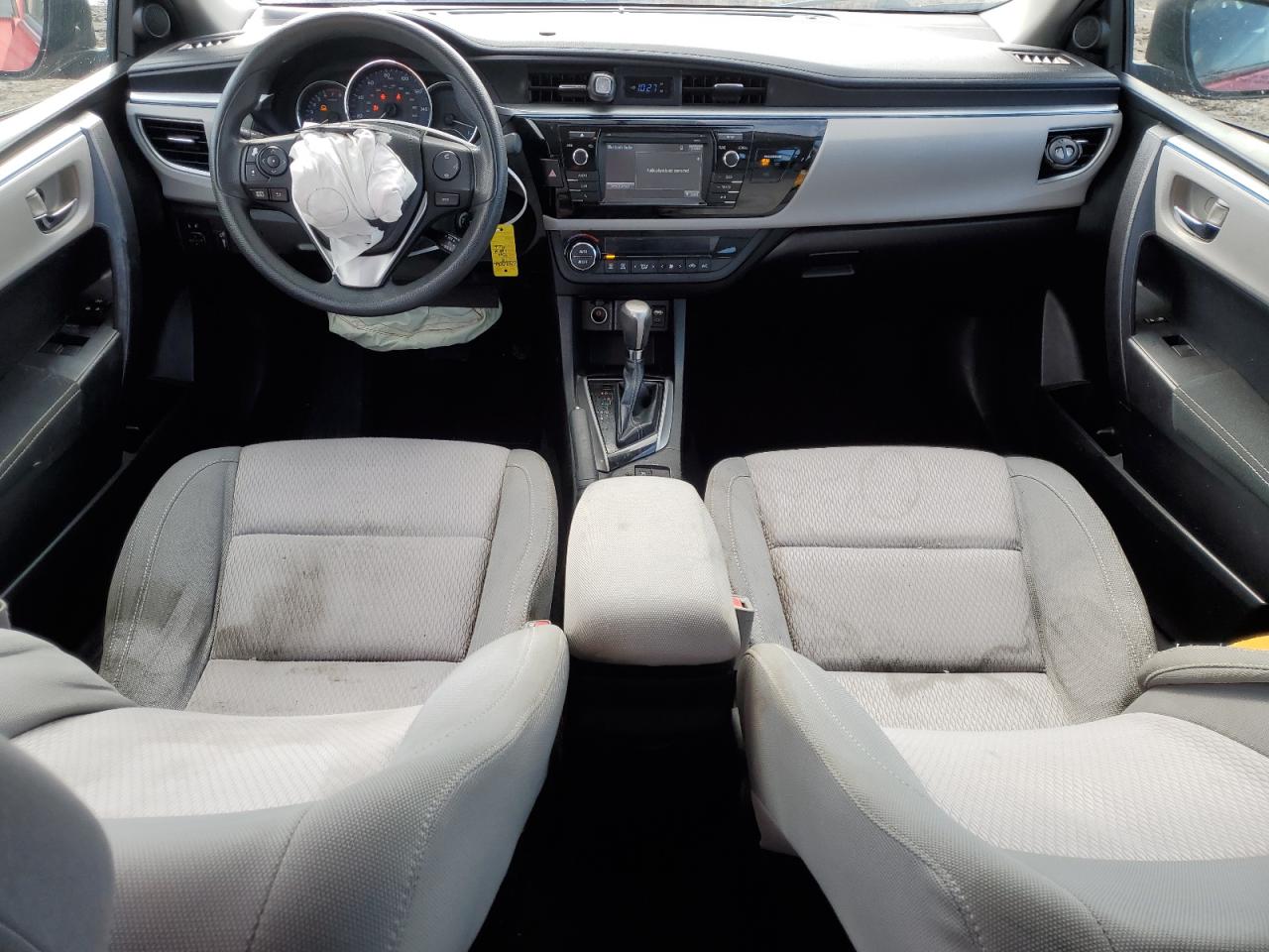 2015 Toyota Corolla - Image 8