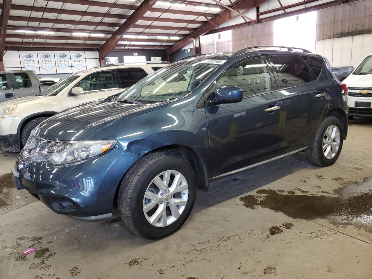 2014 Nissan Murano - Image 1