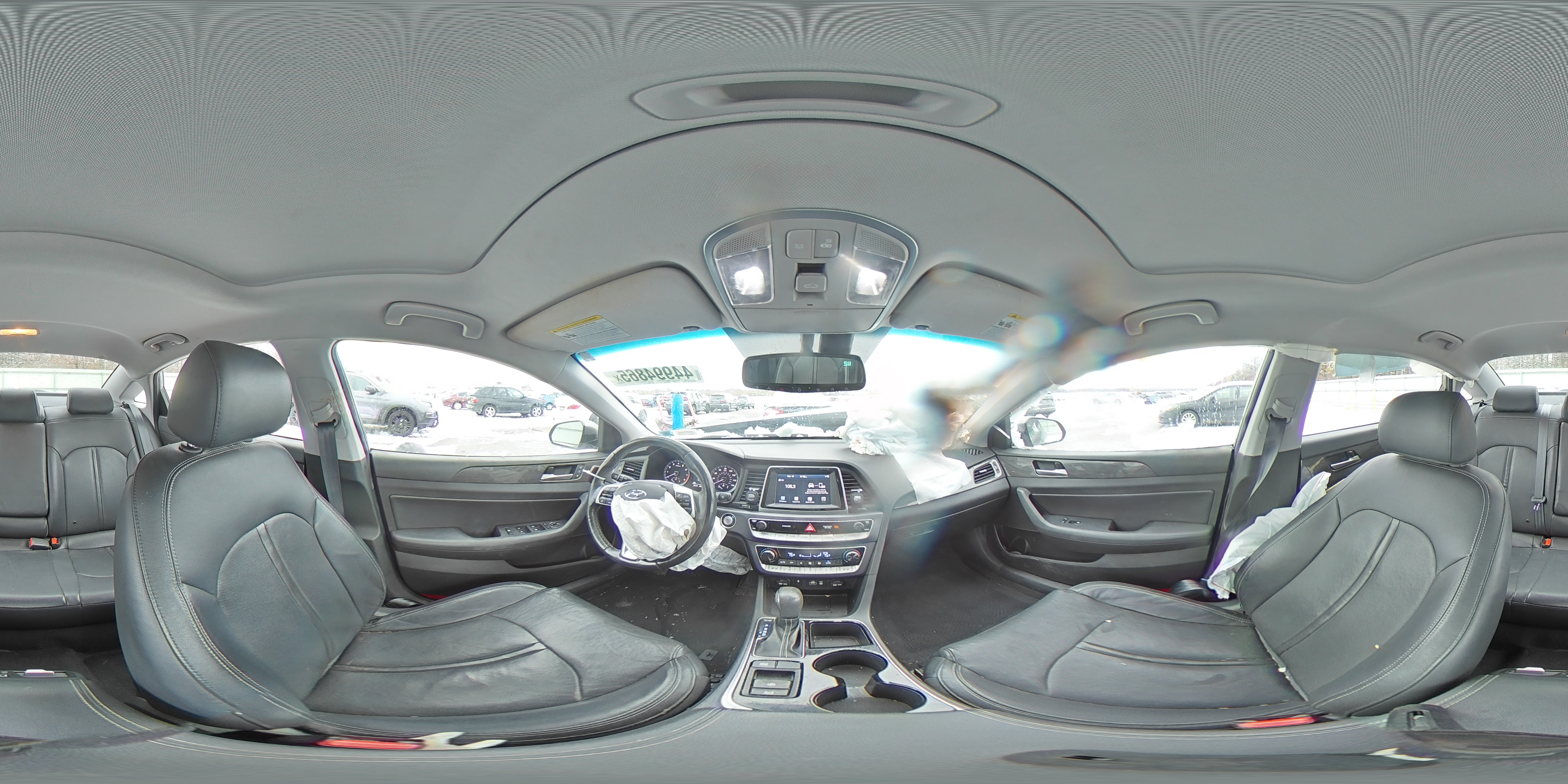 2019 Hyundai Sonata - Image 12