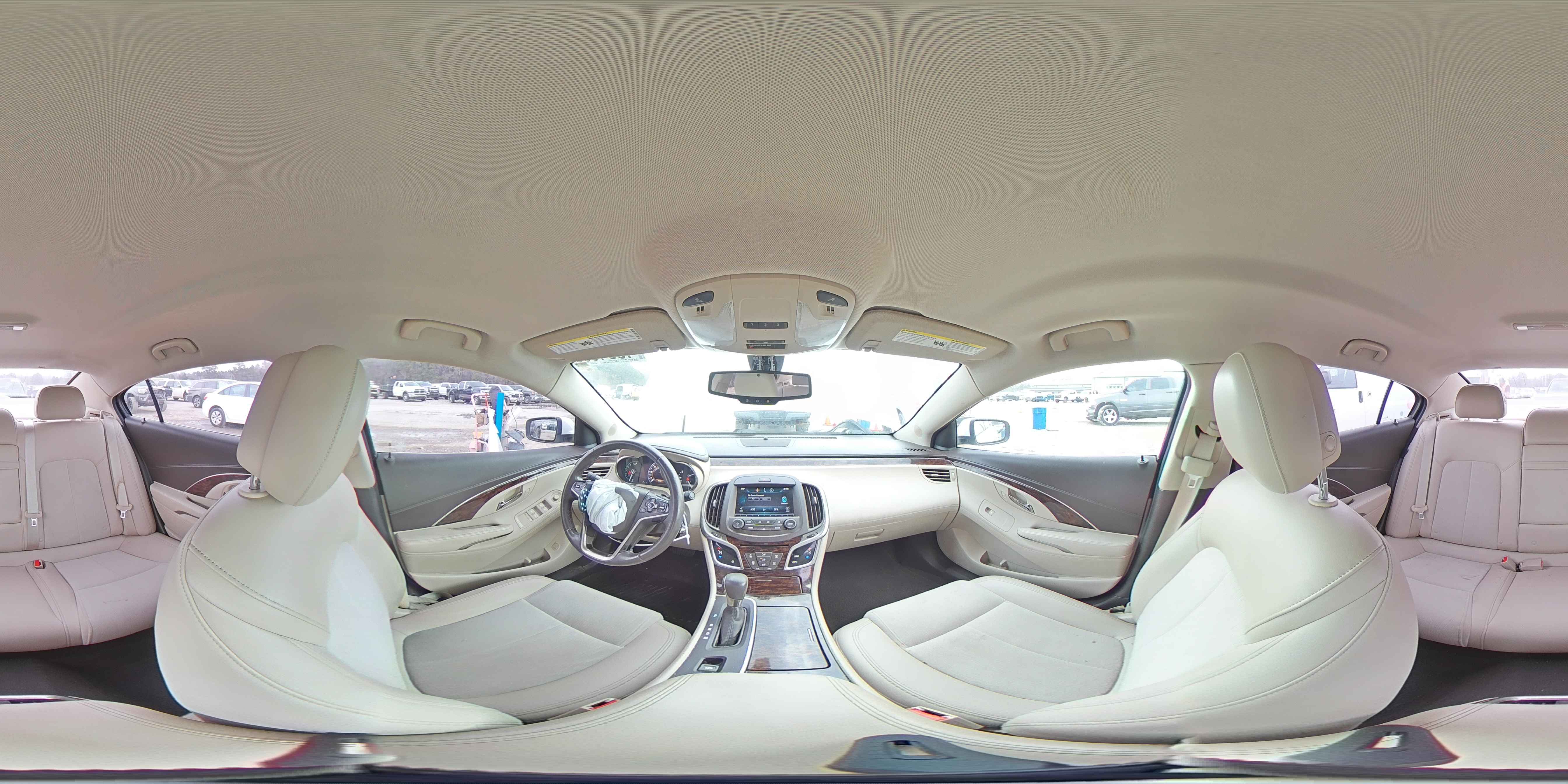 2014 Buick LaCrosse - Image 12