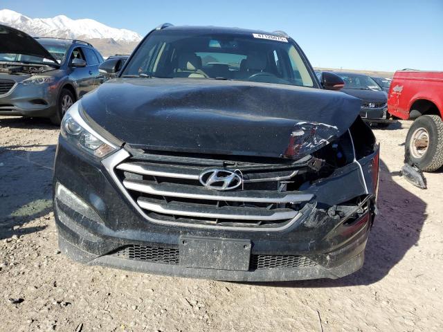  HYUNDAI TUCSON 2018 Czarny