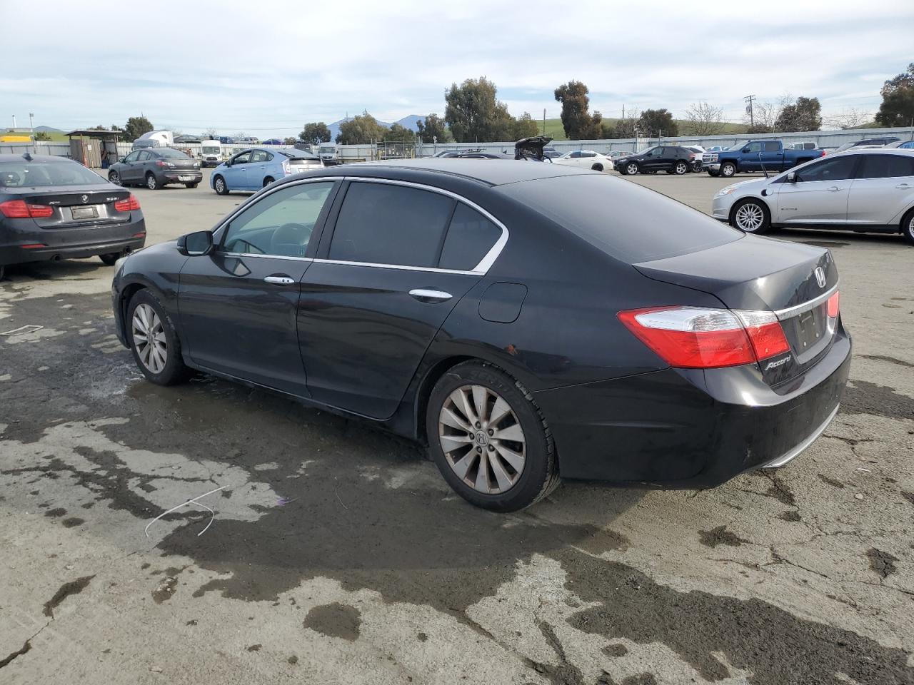 2014 Honda Accord - Image 2