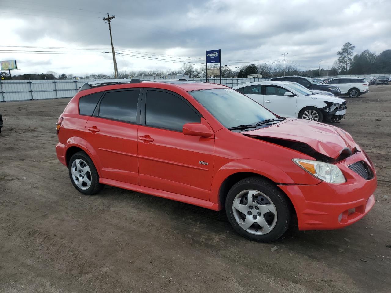 2006 Pontiac Vibe - Image 4