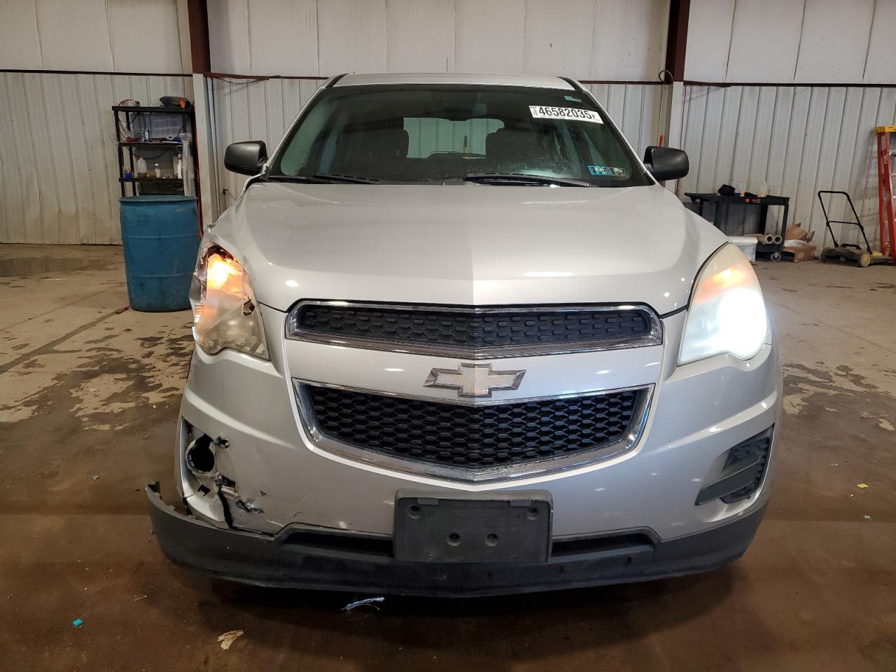 2012 Chevrolet Equinox - Image 5