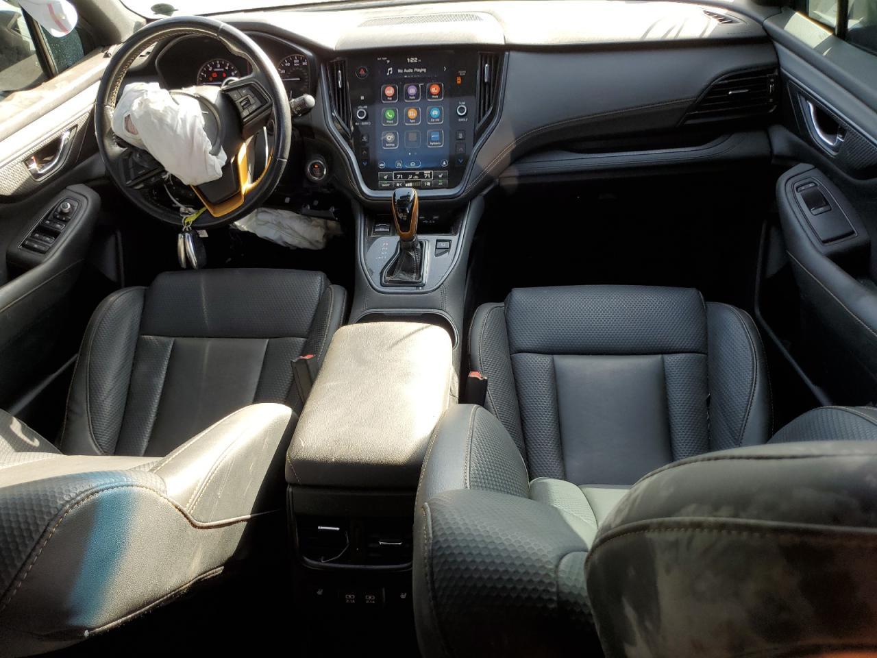 2022 Subaru Outback Wilderness VIN: 4S4BTGUD5N3111876 Lot: 44630255