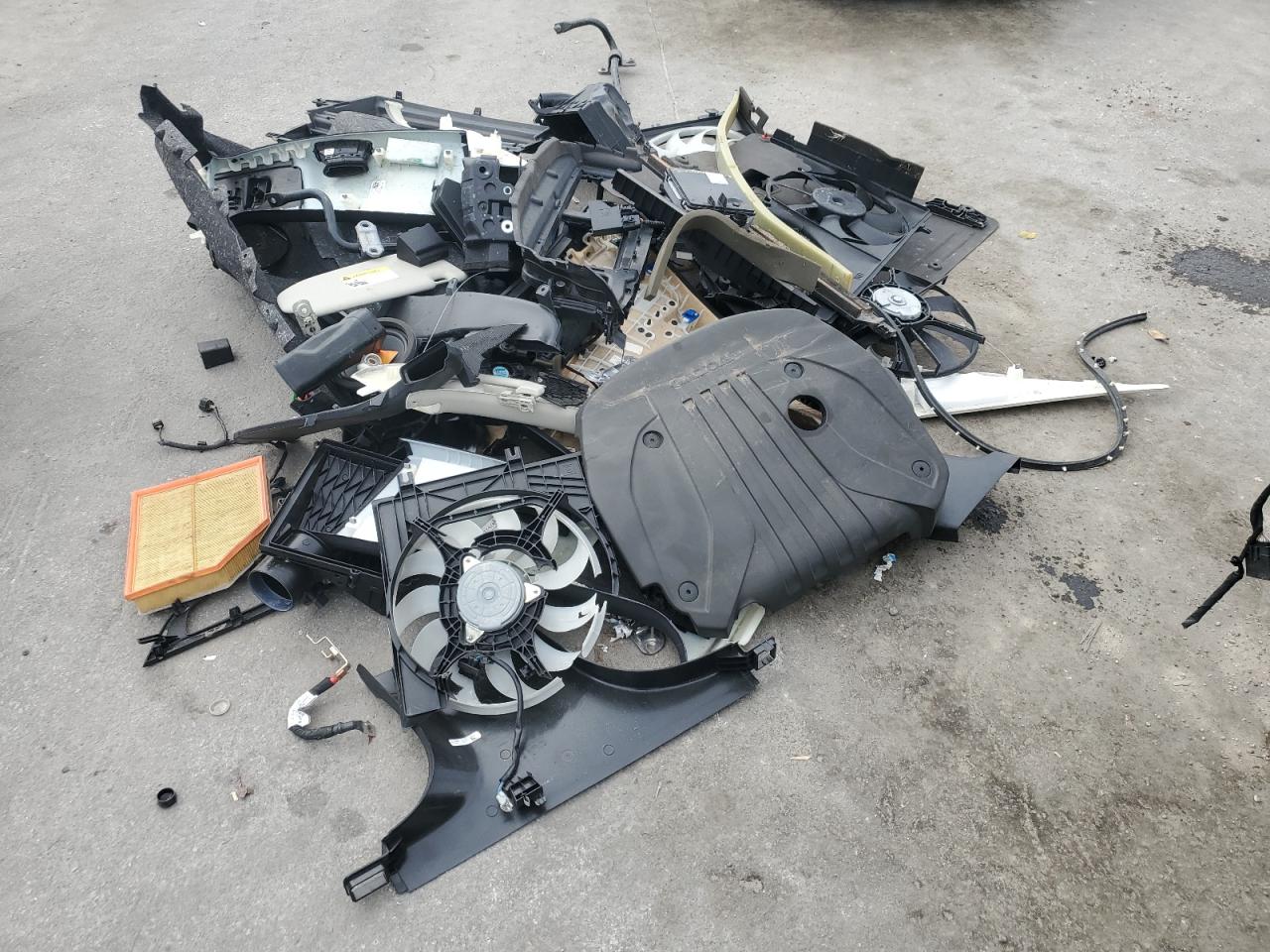 2024 Volvo S60 Core VIN: 7JRL12FK6RG281810 Lot: 46448945