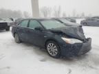 2016 Toyota Camry Hybrid за продажба в Wayland, MI - Front End