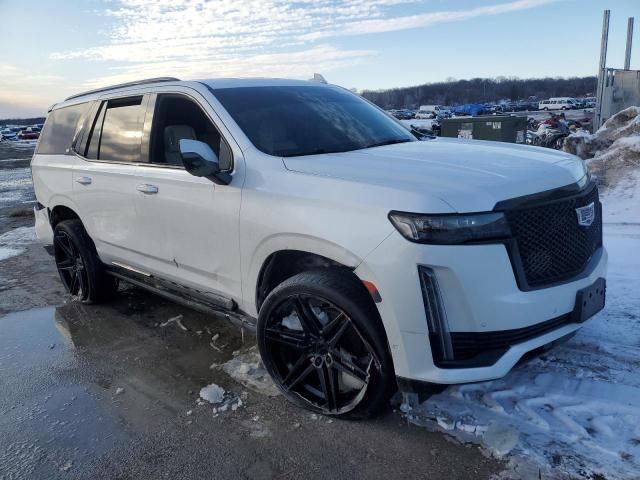  CADILLAC ESCALADE 2022 Білий