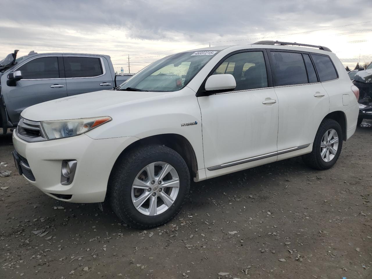 2013 Toyota Highlander - Image 1