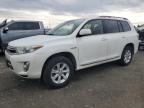 2013 Toyota Highlander Hybrid للبيع في Eugene، OR - Minor Dent/Scratches