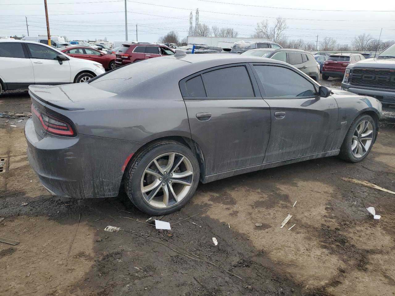 2015 Dodge Charger - Image 3