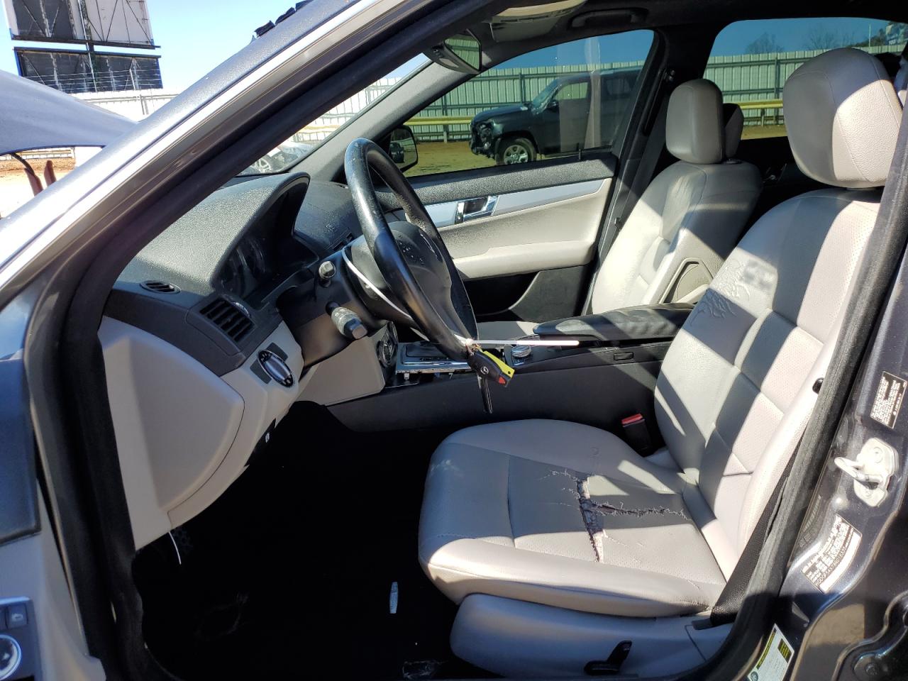 2008 Mercedes-Benz C-klasse - Image 7