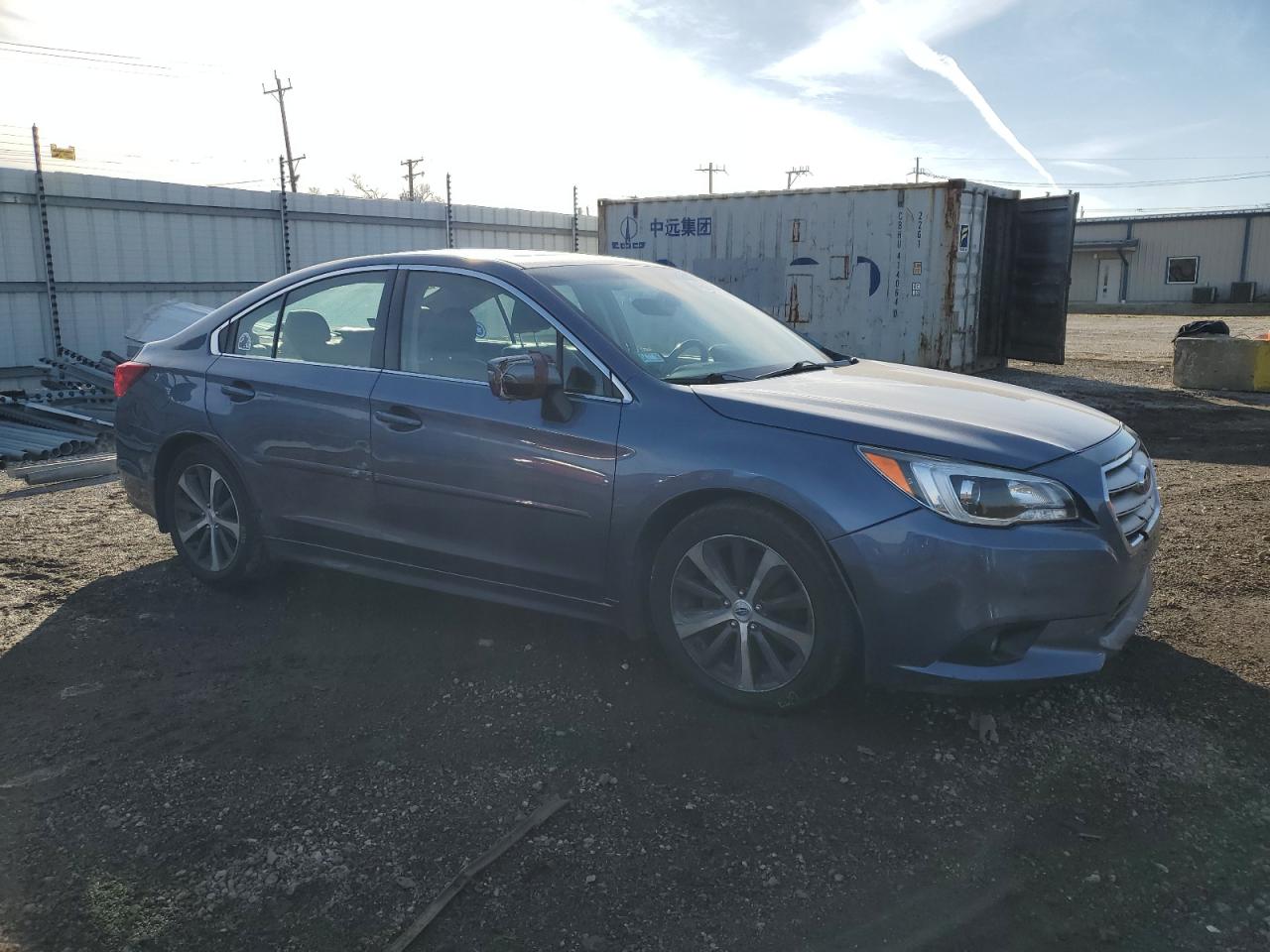 2017 Subaru Legacy - Image 4