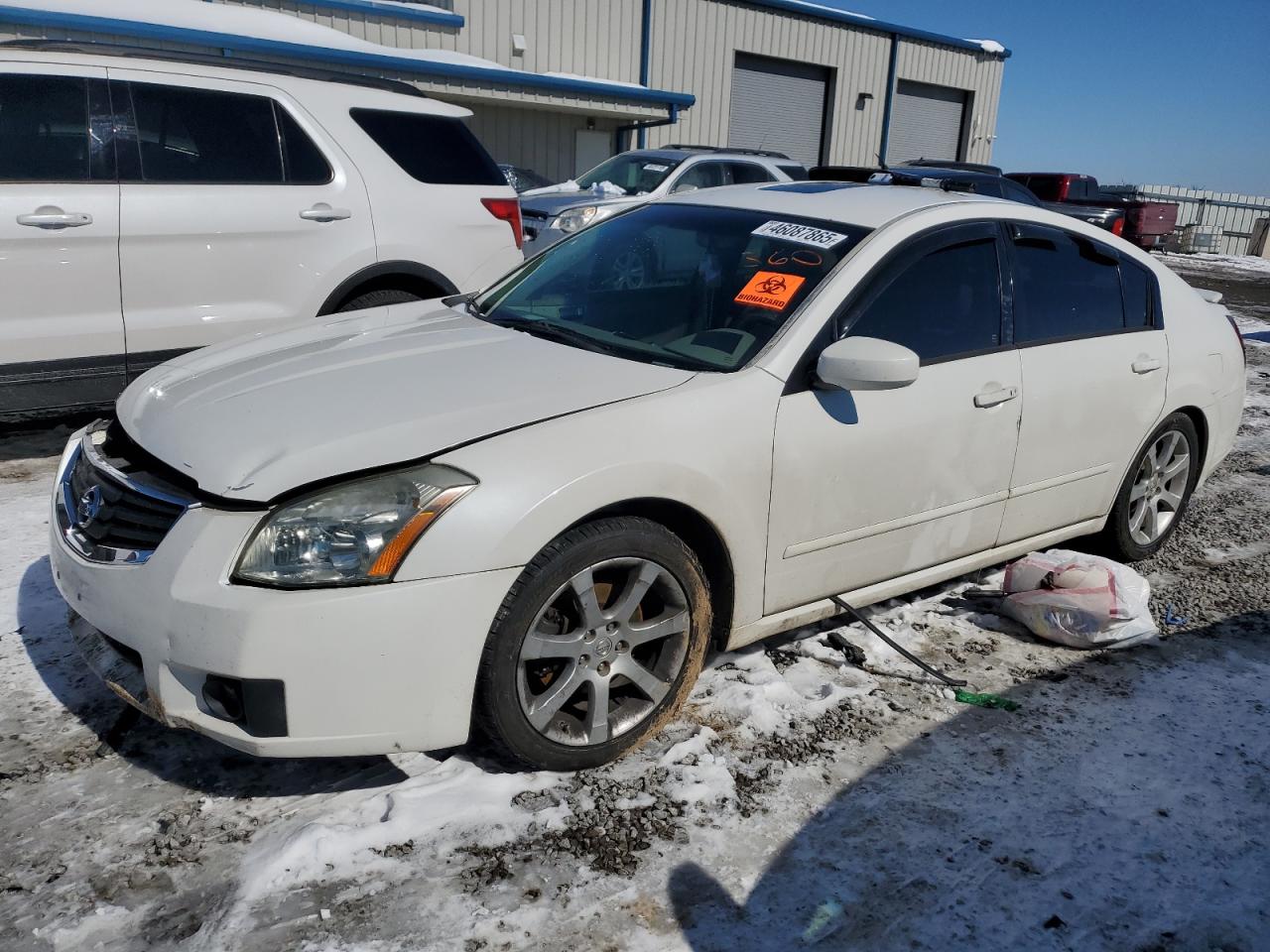 2007 Nissan Maxima - Image 1