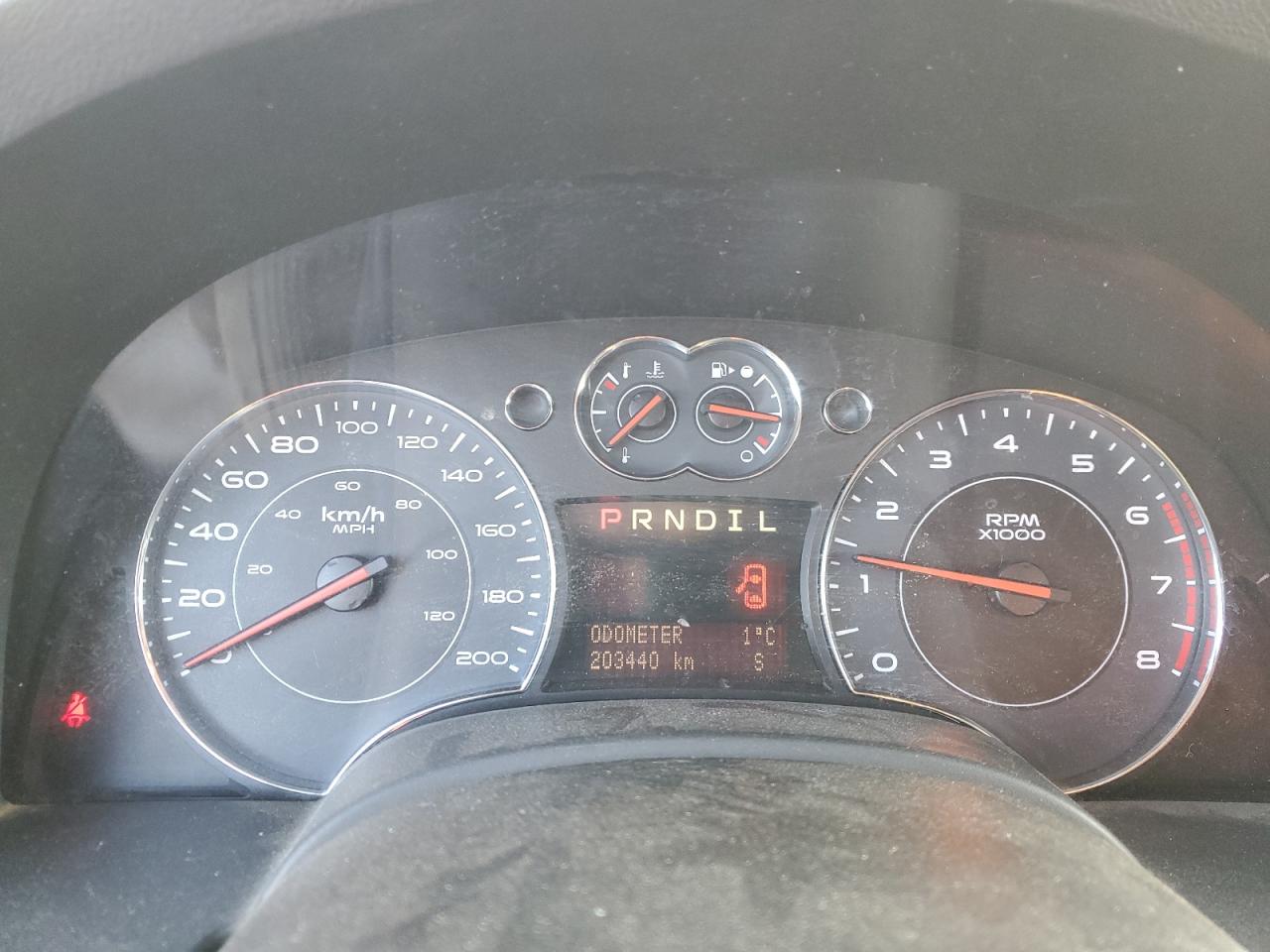 2008 Pontiac Torrent VIN: 2CKDL43FX86040615 Lot: 47273465