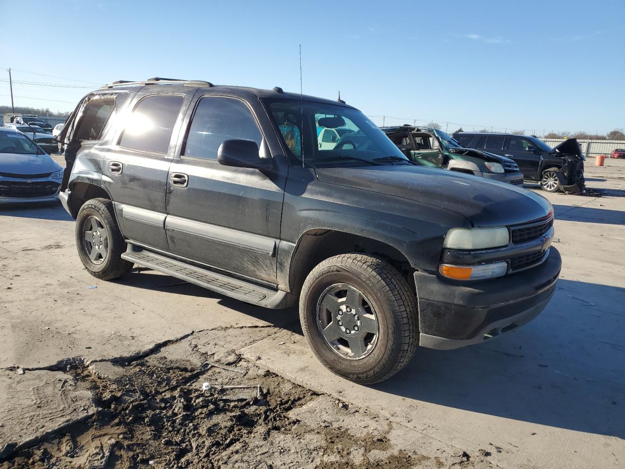 2004 Chevrolet Tahoe - Image 4