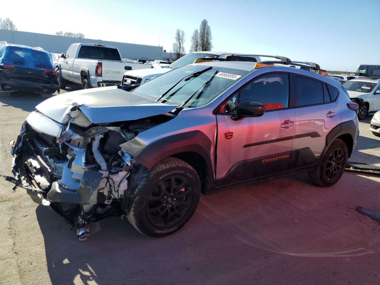 2024 Subaru XV - Image 1