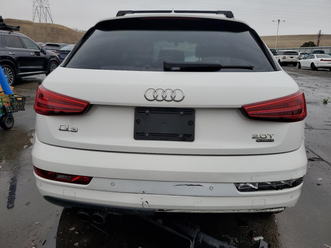 2018 Audi Q3 - Image 6