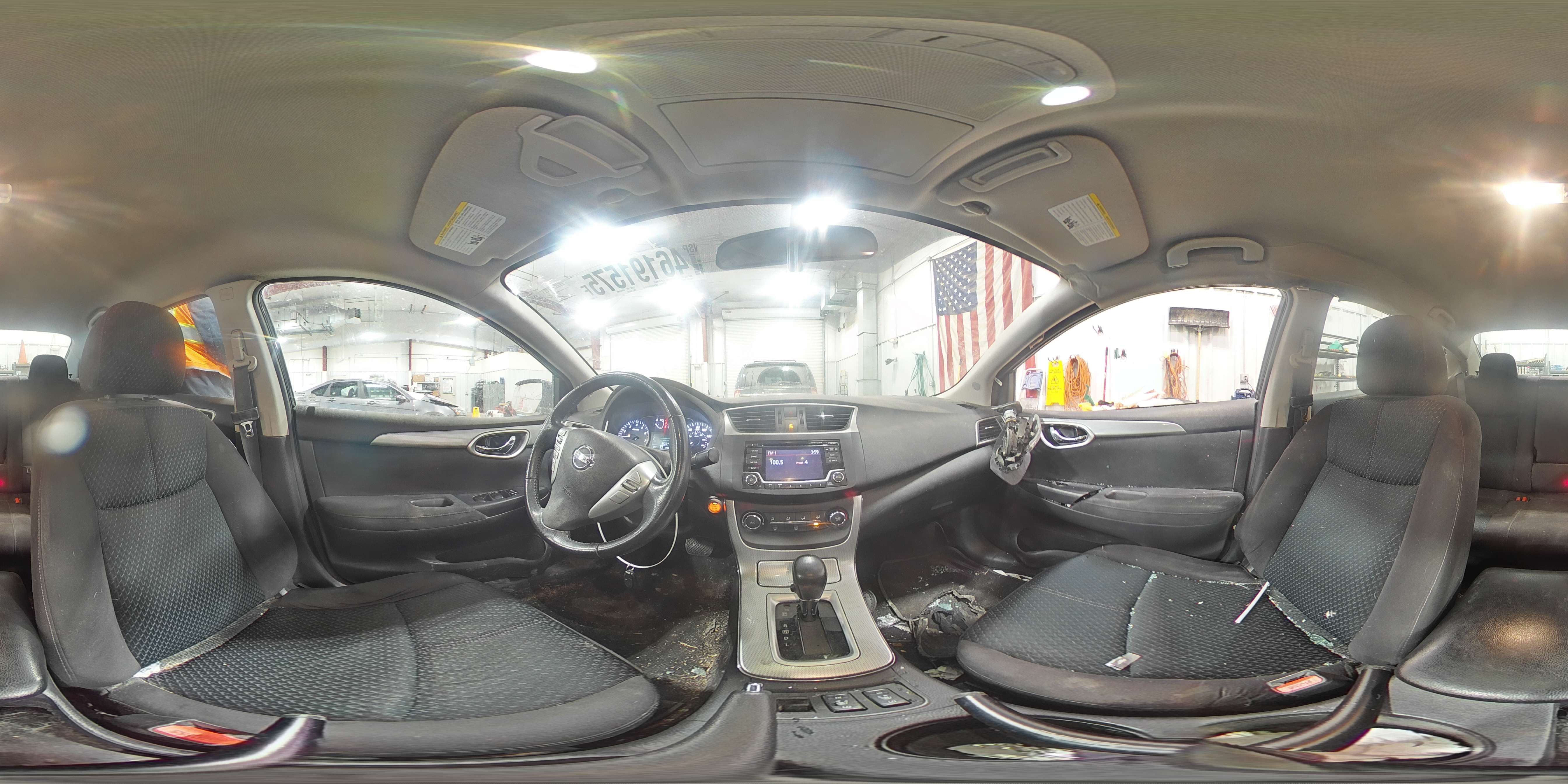 2015 Nissan Sentra - Image 13