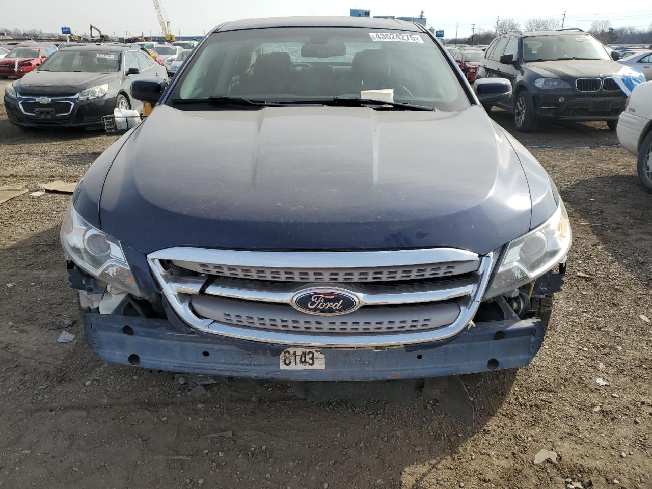 2012 Ford Taurus - Image 5
