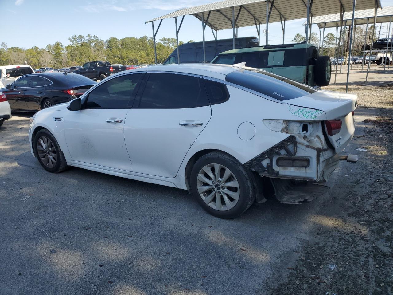 2018 Kia Optima - Image 2