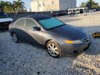 2006 Acura Tsx  продається в Opa Locka, FL - Rear End