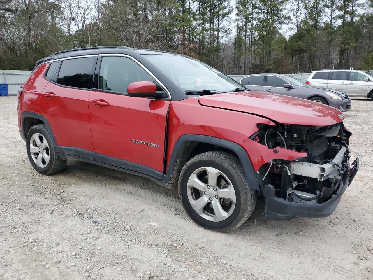 2018 Jeep Compass - Image 4