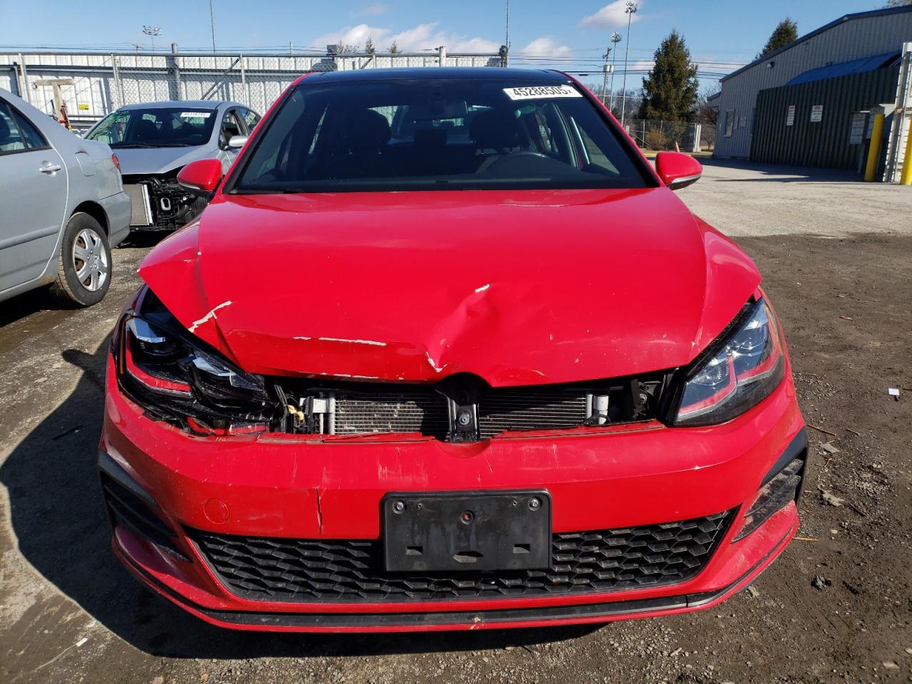 2018 Volkswagen GTI - Image 5