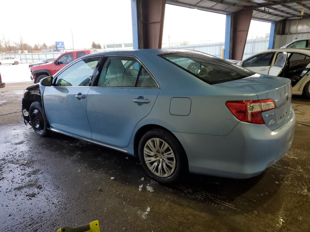 2012 Toyota Camry - Image 2