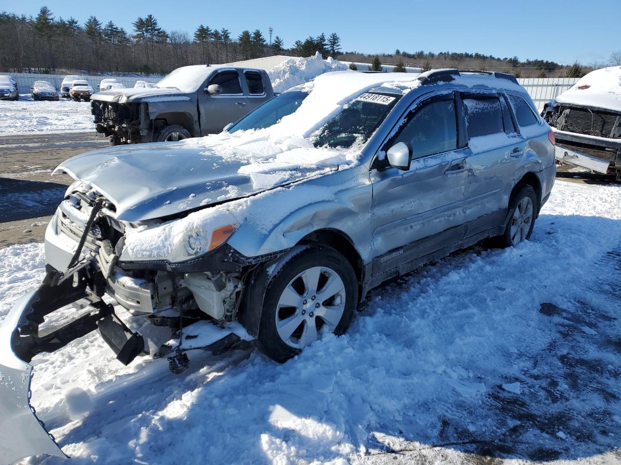 2012 Subaru Outback - Image 1