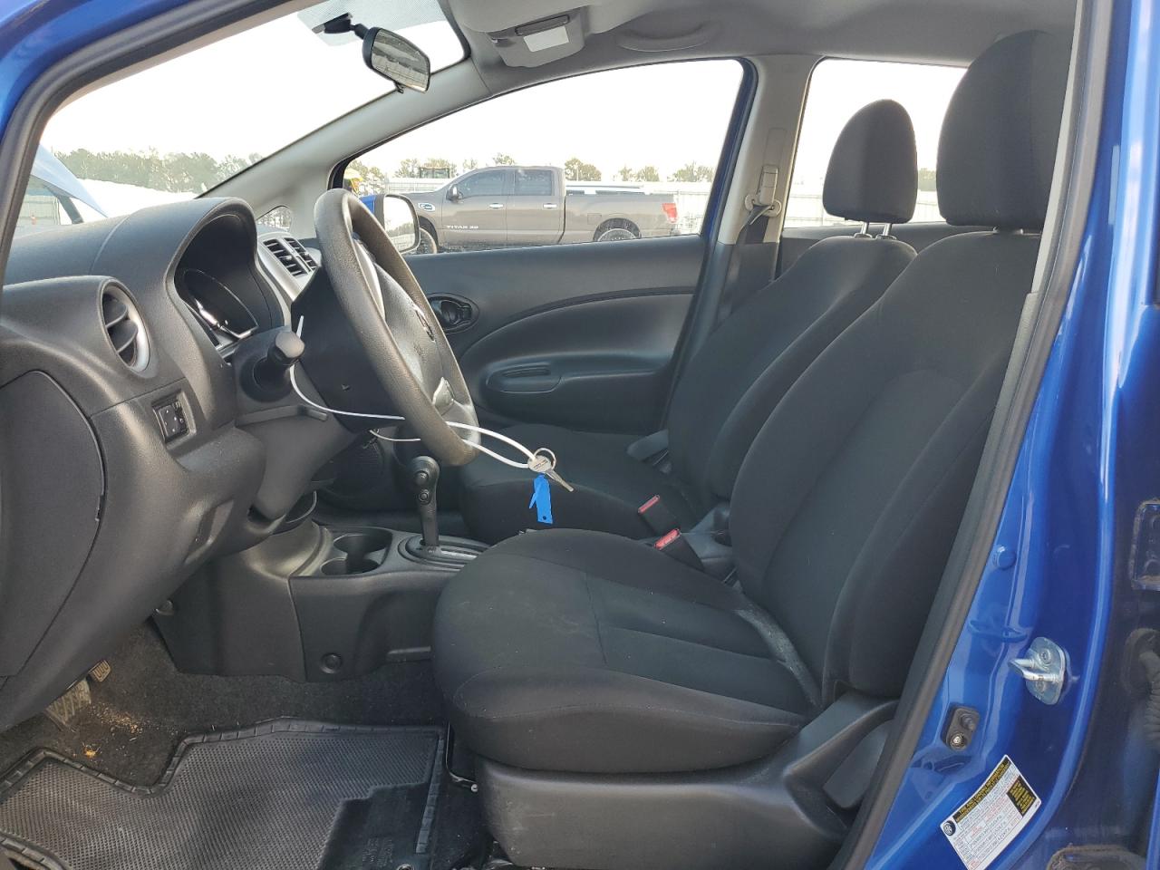 2014 Nissan Versa - Image 7