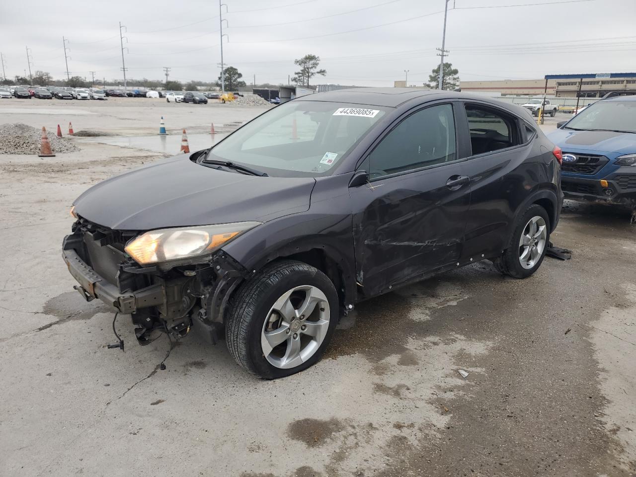 2017 Honda HR-V - Image 1