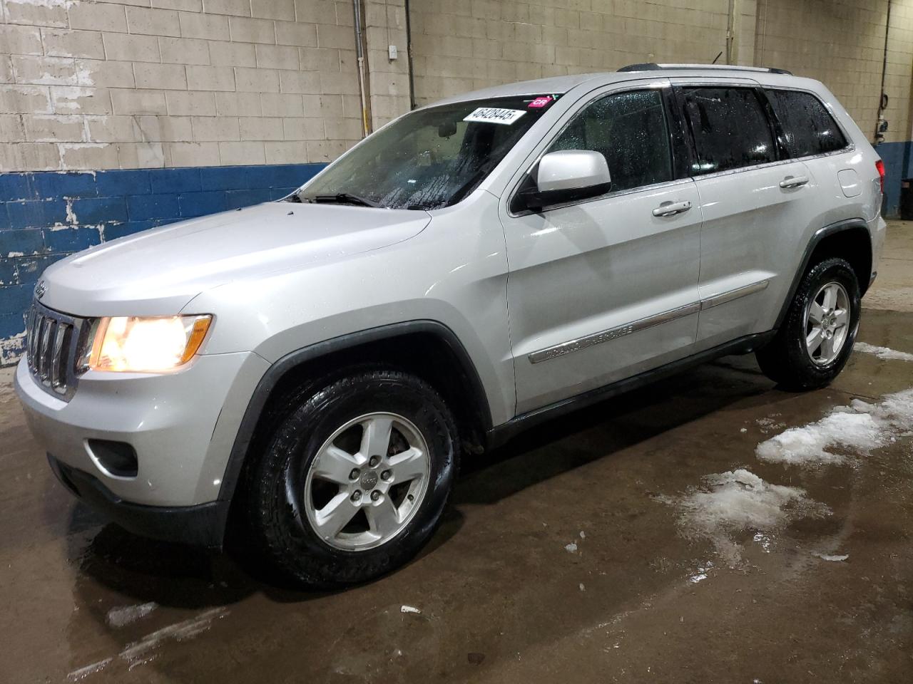 2012 Jeep Grand Cherokee - Image 1