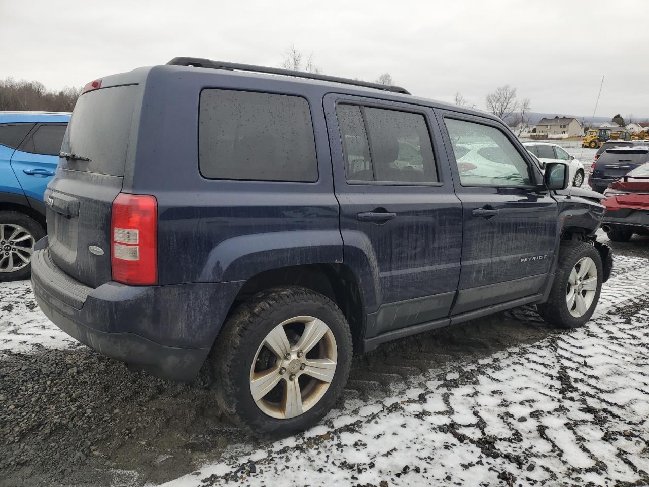 2012 Jeep Liberty (Patriot) - Image 3