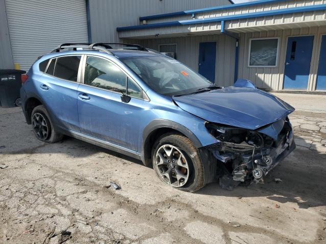  SUBARU CROSSTREK 2019 Синий