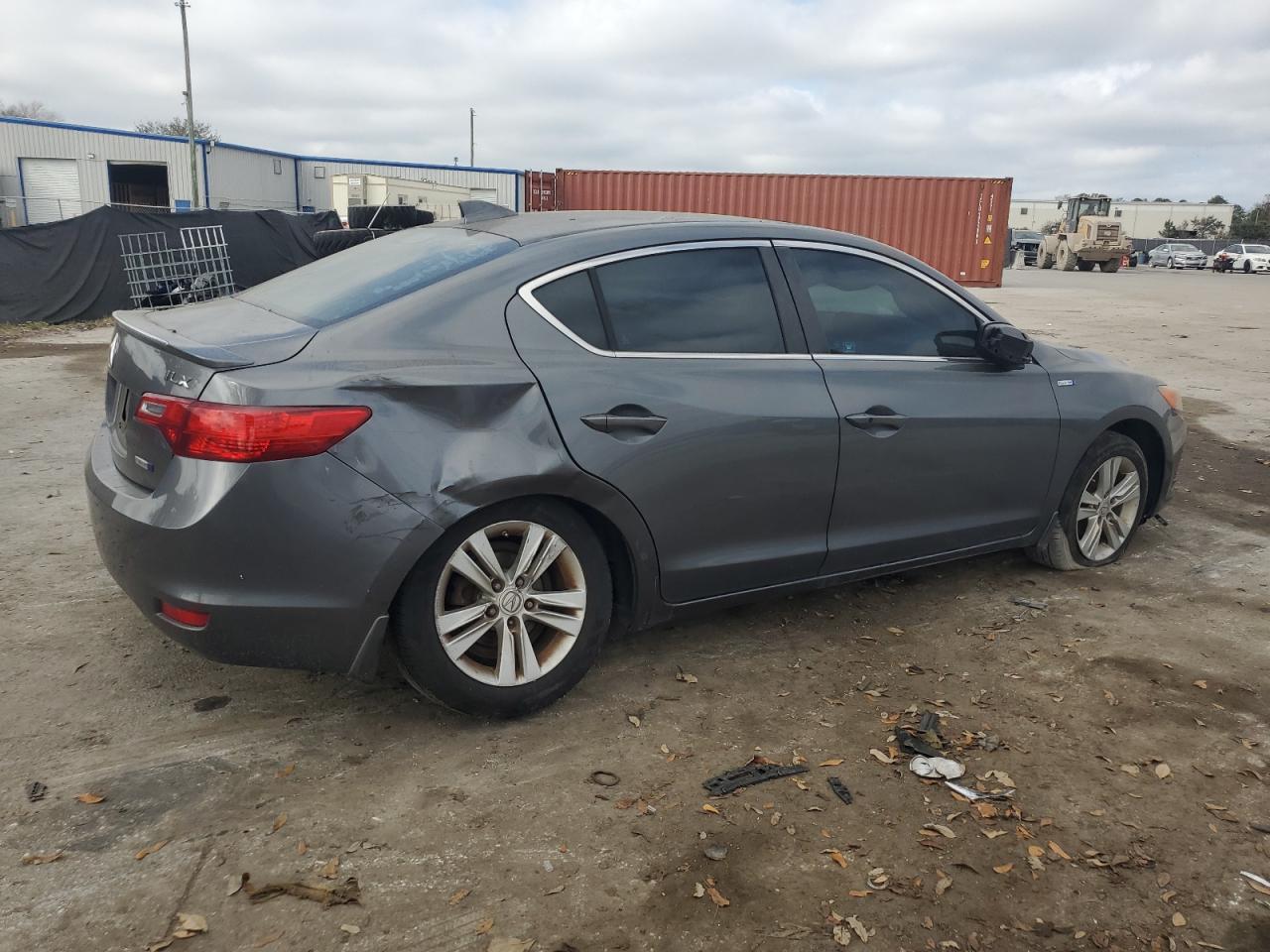 2013 Acura ILX - Image 3