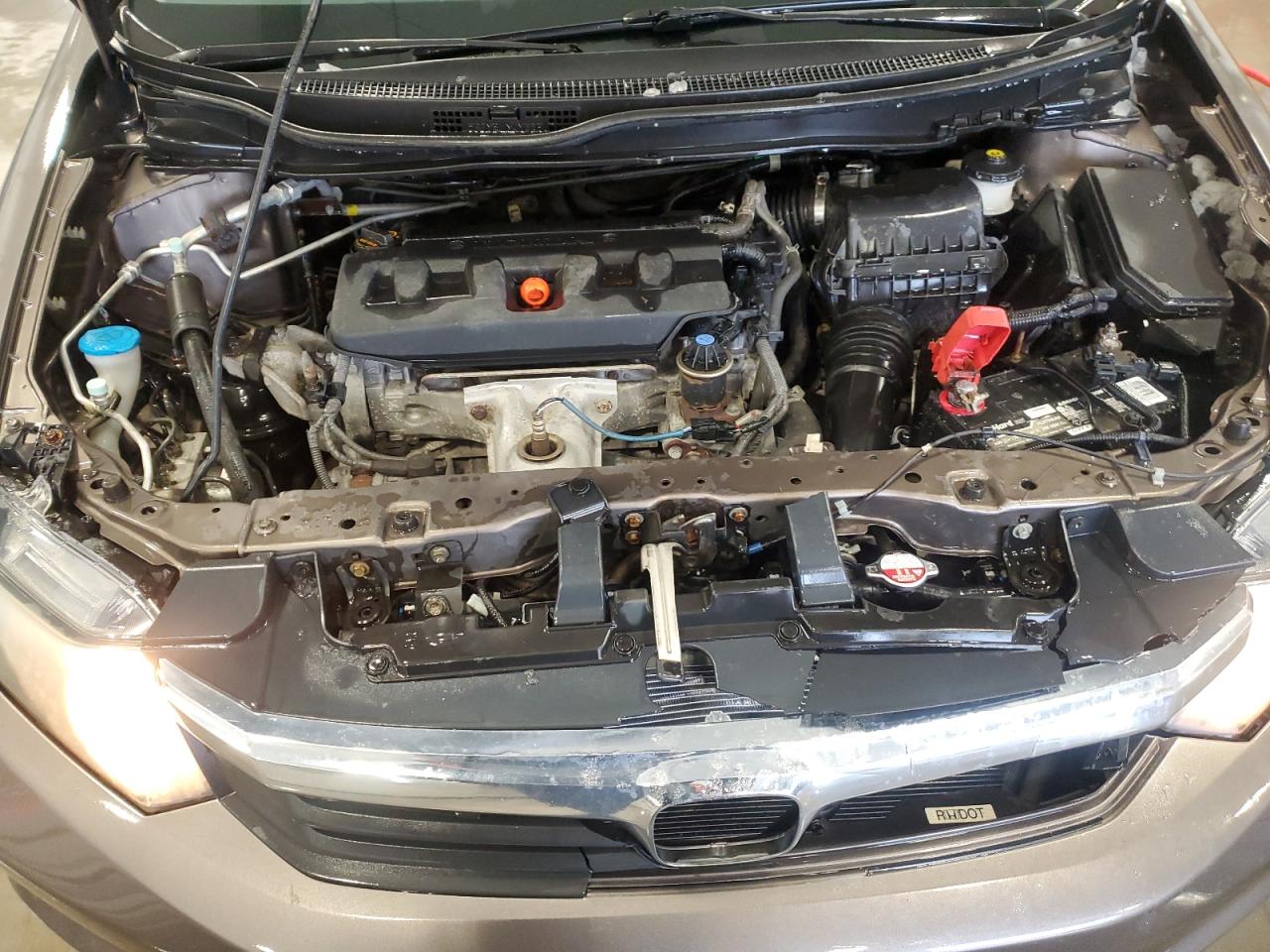 2012 Honda Civic - Image 11