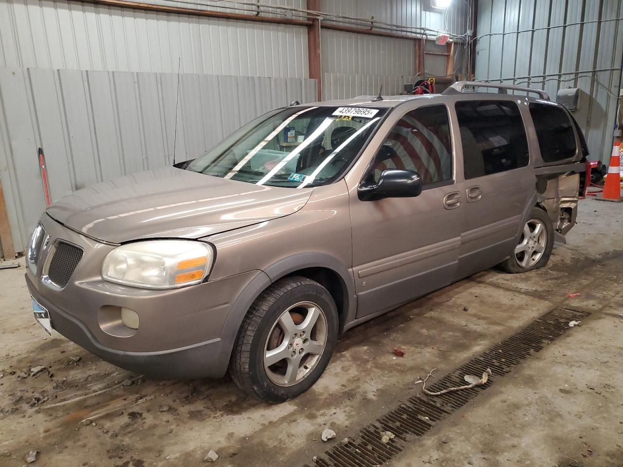 2006 Pontiac Montana - Image 1