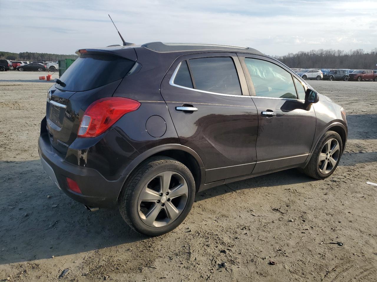 2013 Buick Encore - Image 3