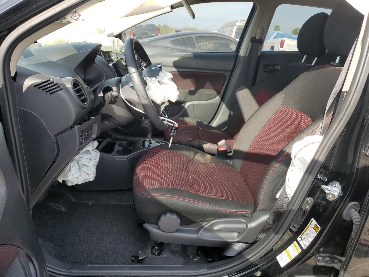 2024 Mitsubishi Mirage - Image 7