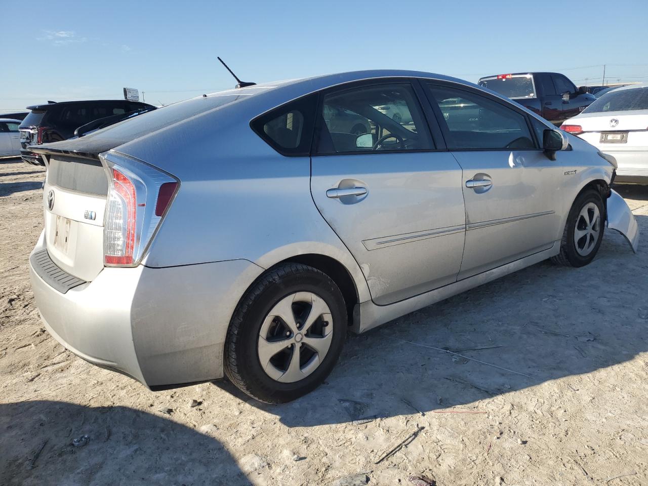 2012 Toyota Prius - Image 3