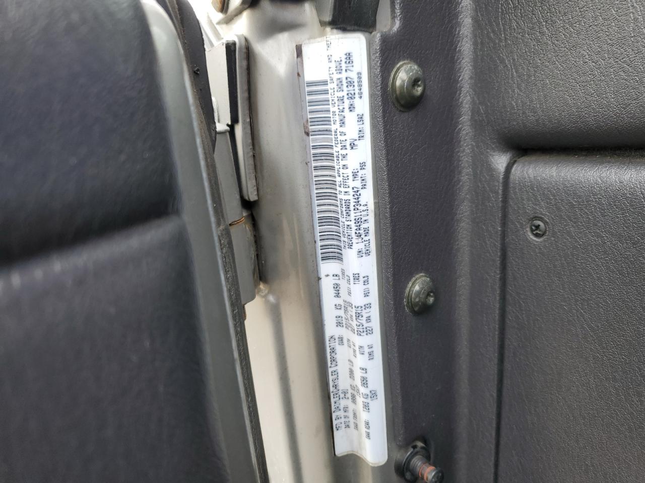 2001 Jeep Wrangler - Image 13