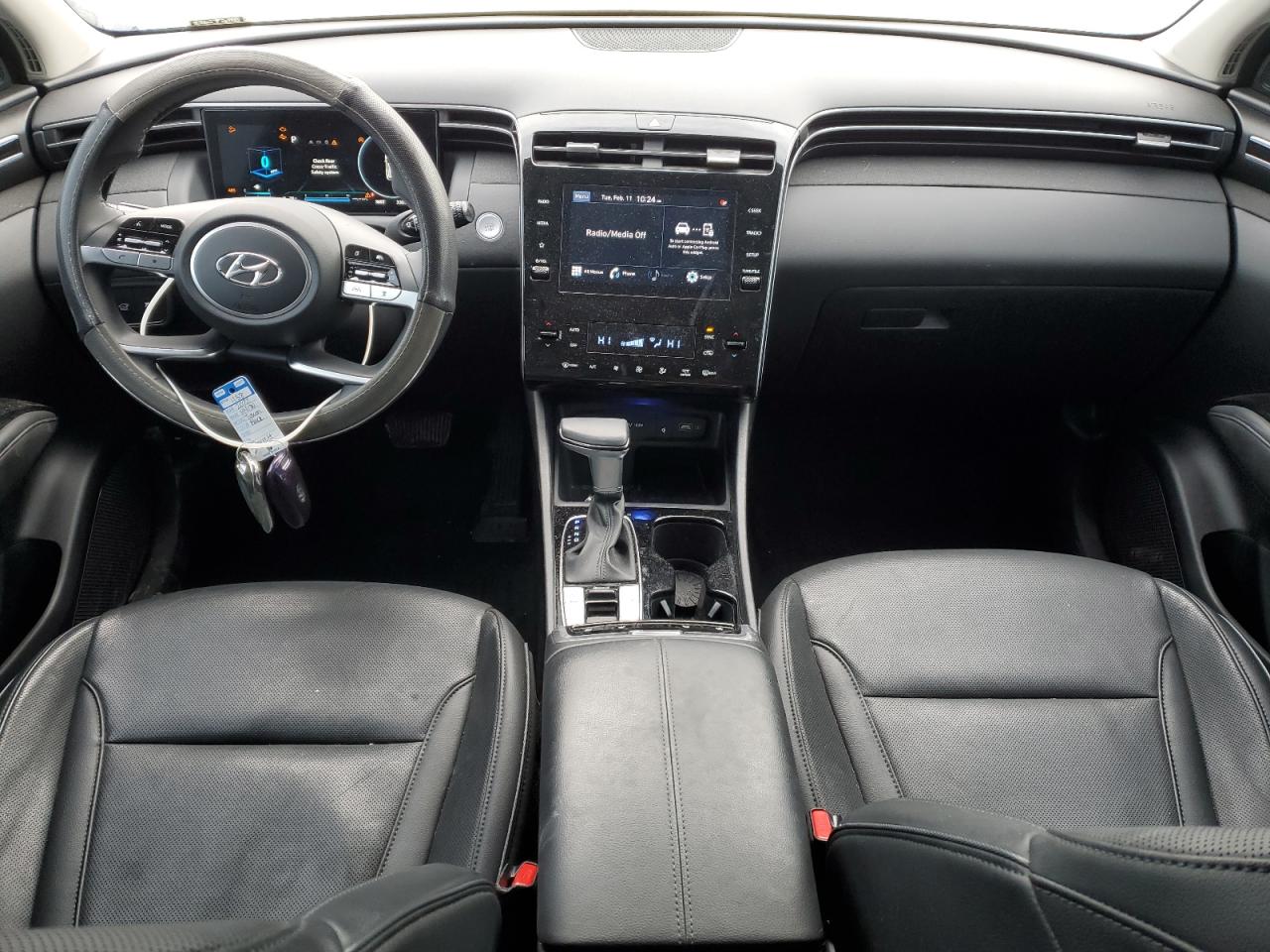 2022 Hyundai Tucson - Image 8