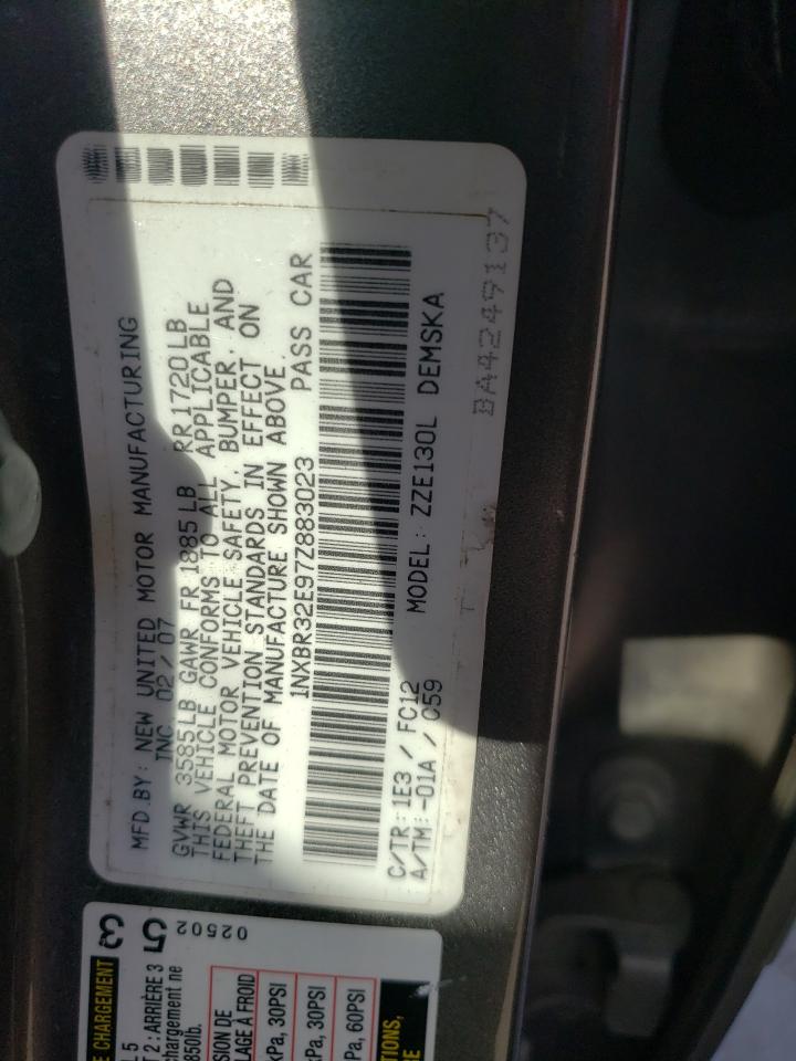 2007 Toyota Corolla - Image 12