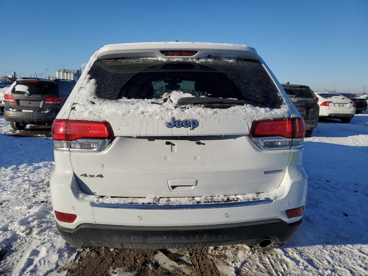 2021 Jeep Grand Cherokee - Image 6