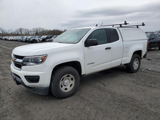  CHEVROLET COLORADO 2020 Белый
