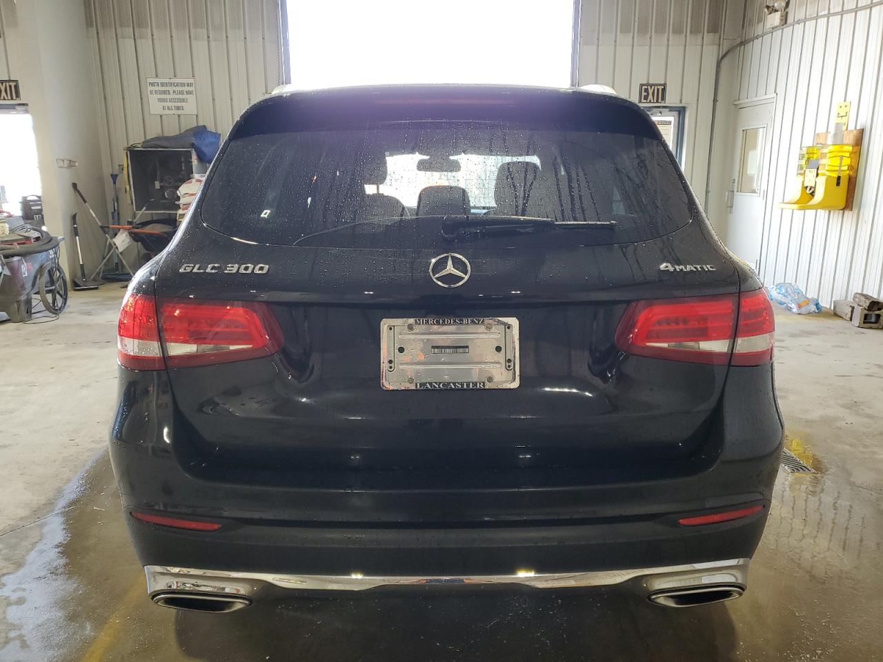 2017 Mercedes-Benz GLC - Image 6