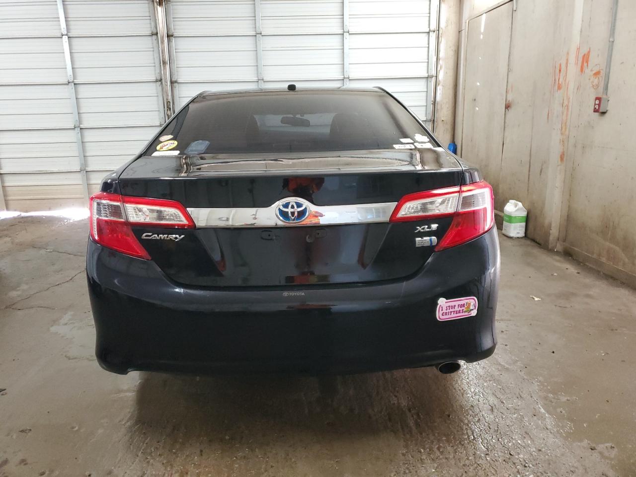 2012 Toyota Camry - Image 6