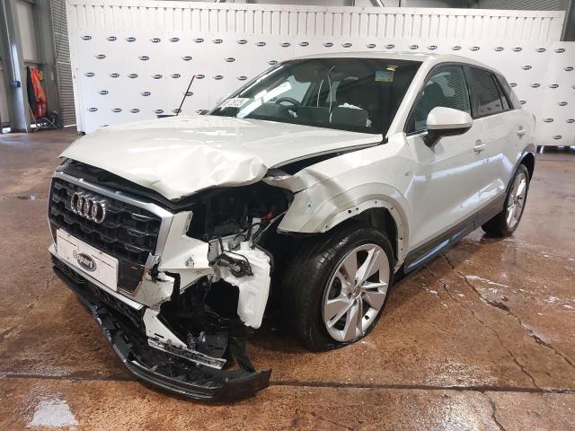 2024 AUDI Q2 S LINE for sale at Copart NEWBURY