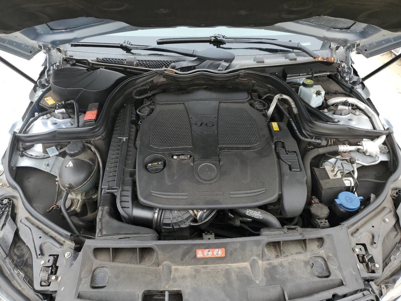 2013 Mercedes-Benz C-klasse - Image 11